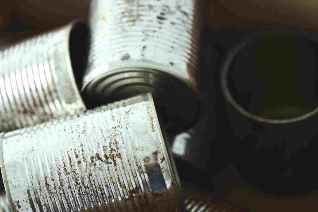 Non-ferrous metal scrap